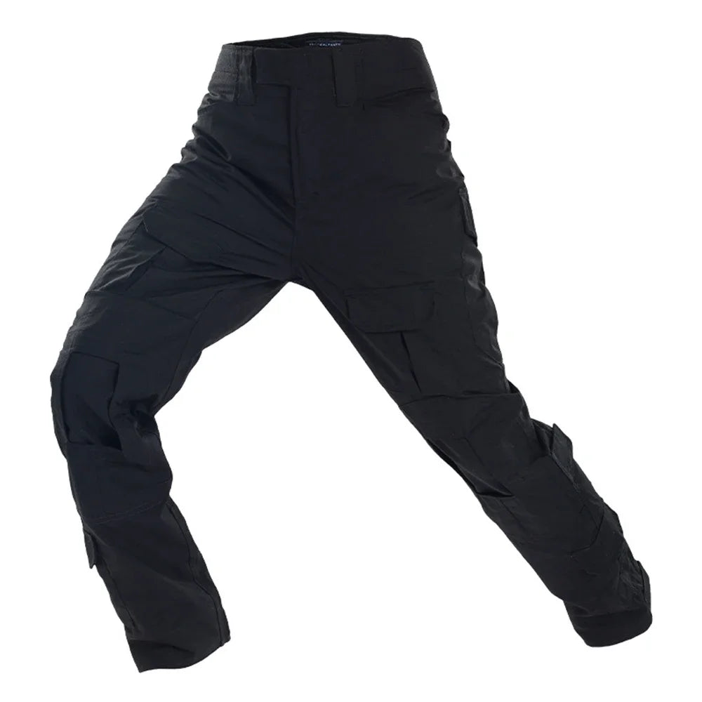 Men Combat Pants Tactical Sport Trousers Camouflage Multicam Trekking Hunting Clothes Outdoor Training Suit Combat Pants