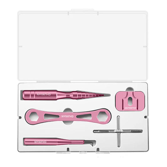 Reel Bearing Pin Remover Fishing Reel Bearing Pin Remover Tool Fishing Reel Maintenance Repair Tool DIY Modified Spool Tools