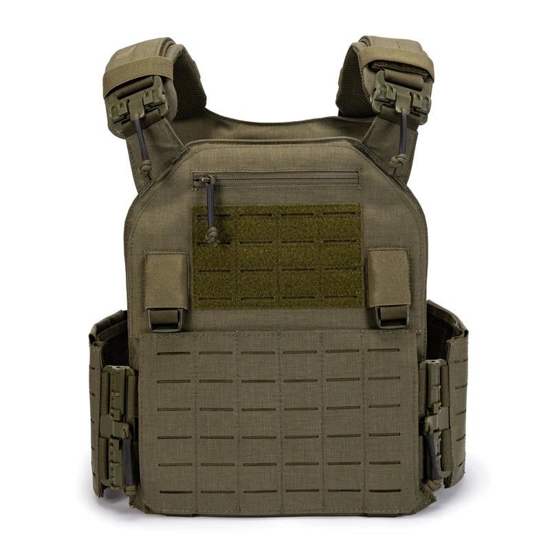 VT05 EMERSONGEARS 1000D Nylon Fabric full protect quick release laser cutting Tactical vest