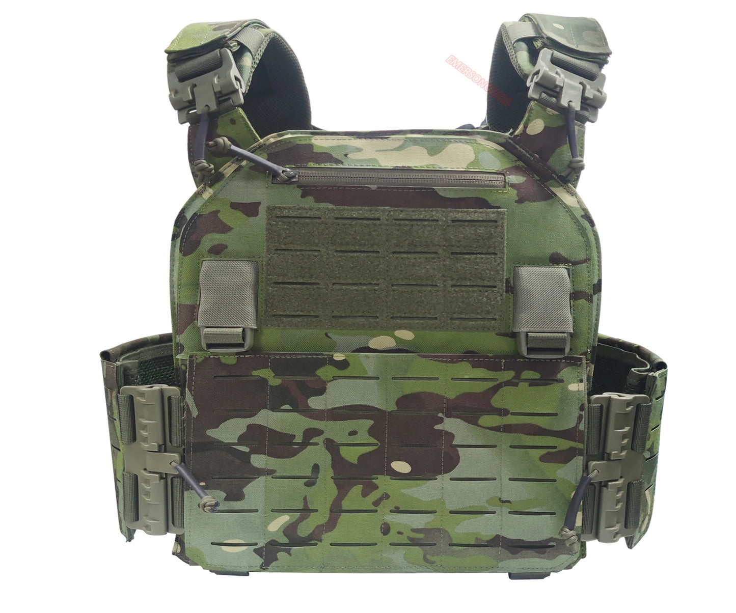 VT05 EMERSONGEARS 1000D Nylon Fabric full protect quick release laser cutting Tactical vest