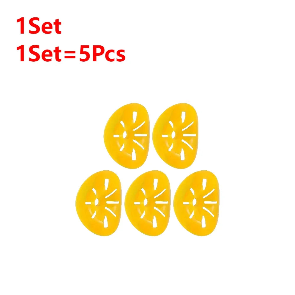 50-5Pcs Reusable Wasp Trap Insect Funnel Killer Flower Bee Hornet Catcher Plastic Bottle Wasp Traps Garden Pest Control Tool