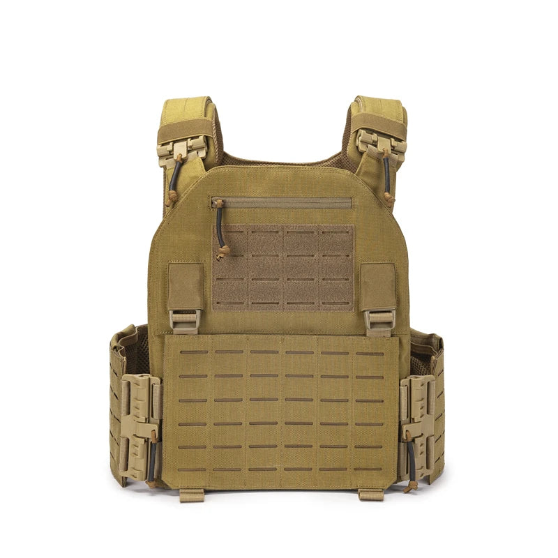 VT05 EMERSONGEARS 1000D Nylon Fabric full protect quick release laser cutting Tactical vest