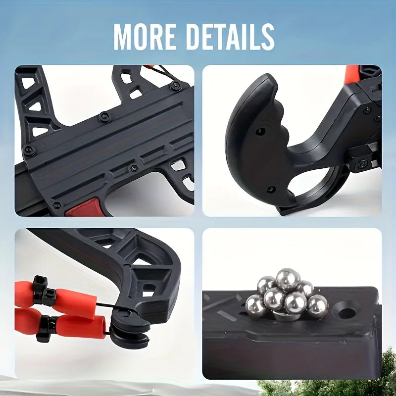 7 Compound Bows and Arrows Equipped with A Left-handed Shooting System Suitable for Hunting Target Practice Archery - Beginners