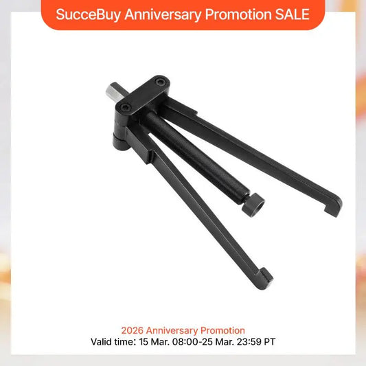 SucceBuy Lower Bearing Carrier Puller Compatible with Yamaha Johnson, Evinrude Honda Mercury Robust Steel Marine Lower Bearing