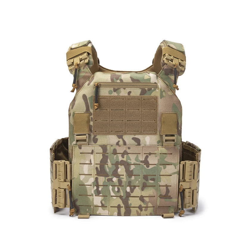 VT05 EMERSONGEARS 1000D Nylon Fabric full protect quick release laser cutting Tactical vest