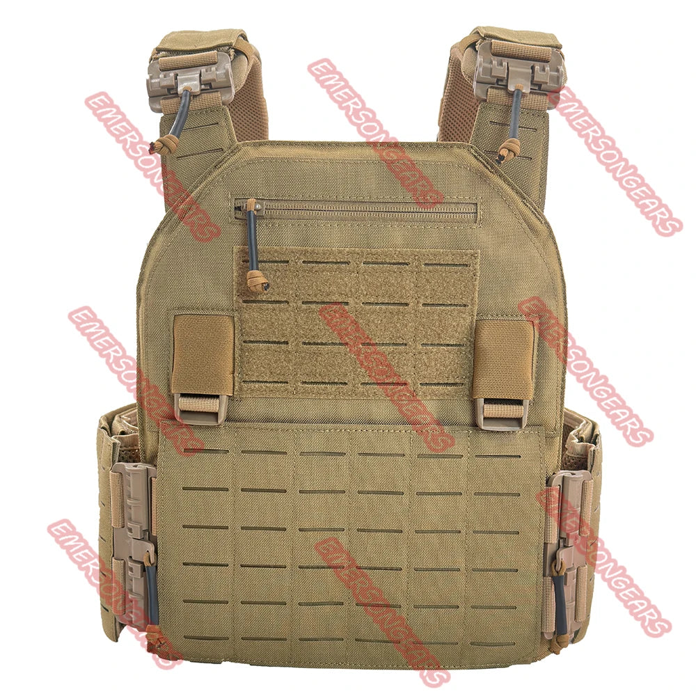 VT05 EMERSONGEARS 1000D Nylon Fabric full protect quick release laser cutting Tactical vest