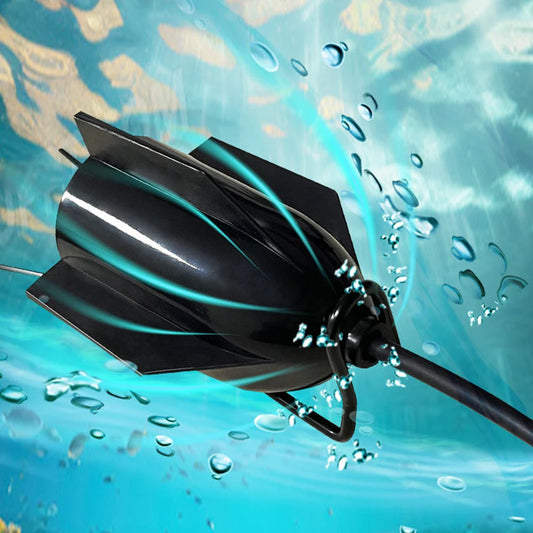 4.3/5 Inch HD Underwater Fishing Camera Waterproof Ice Fishing Camera with 220° Wide View for Ice Lake Sea Boat Kayak Fishing