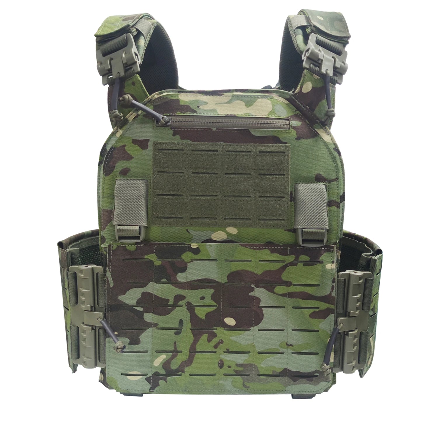 VT05 EMERSONGEARS 1000D Nylon Fabric full protect quick release laser cutting Tactical vest