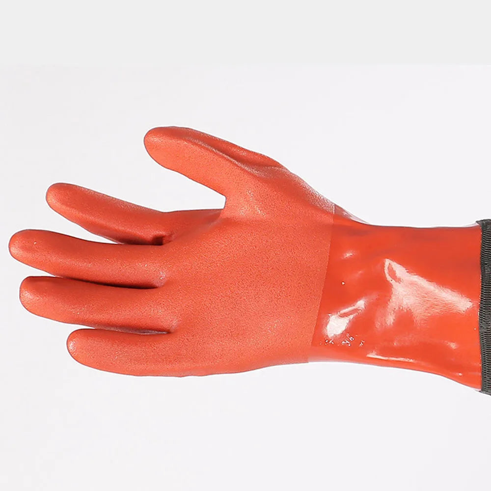 Men's Hooded Long Sleeve Wader Waterproof Overalls Pants With Boots Gloves Set Adult Outdoor Fishing Hunting River Tracing Gear