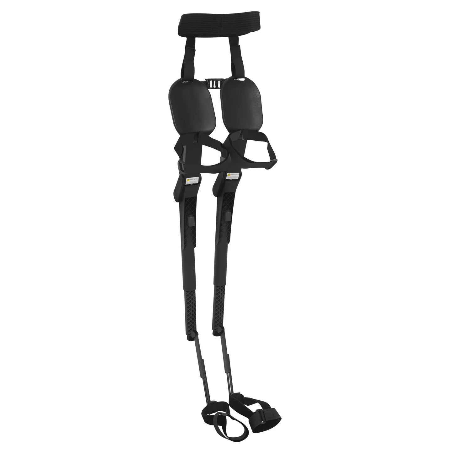 Wearable Chair Portable Leg Ergonomics Seat Outdoor Fishing Stool Adjustable Exoskeleton Chair Invisible Seat for 4.59-6.89ft