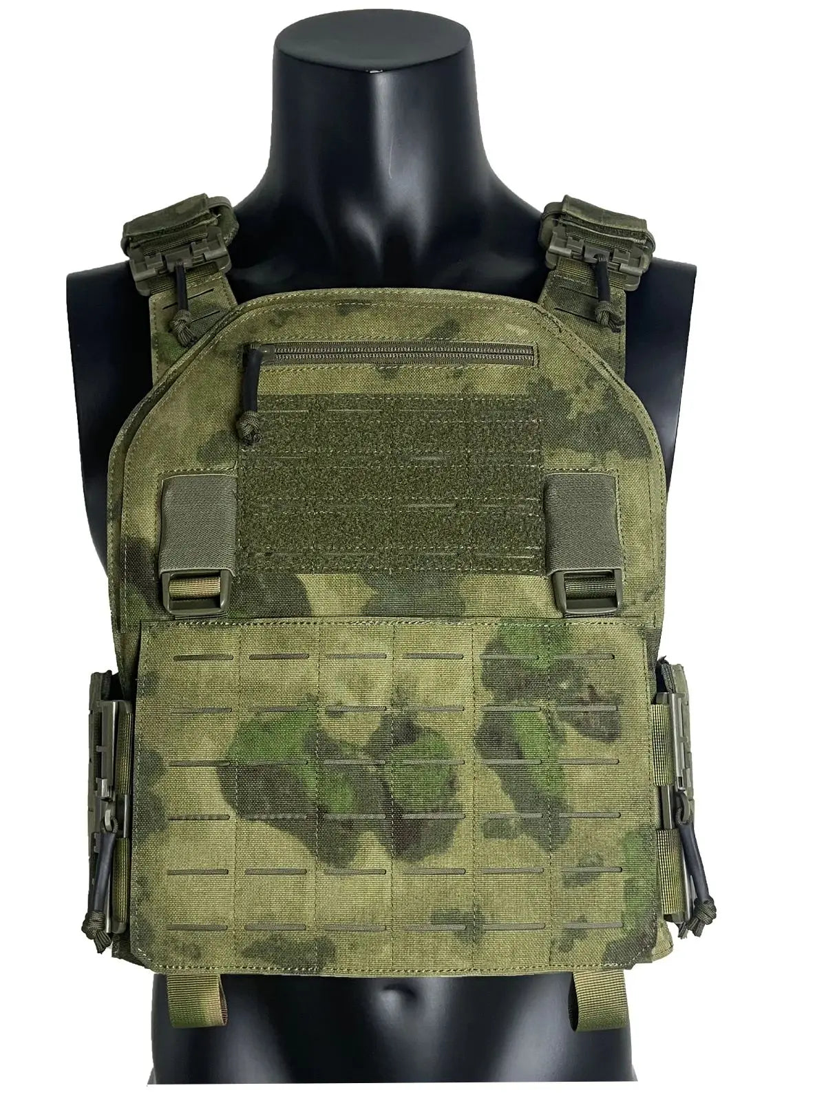 VT05 EMERSONGEARS 1000D Nylon Fabric full protect quick release laser cutting Tactical vest