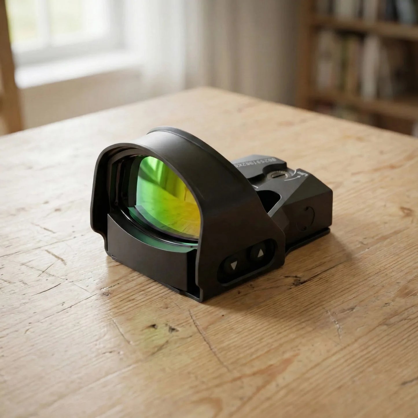 R*meo1 Pro 1x30mm Professional Red Dot Reflex Sight - 3 MOA Dot, 20mm Rail Mount Metal Protective Shroud for Hunting Riflescopes